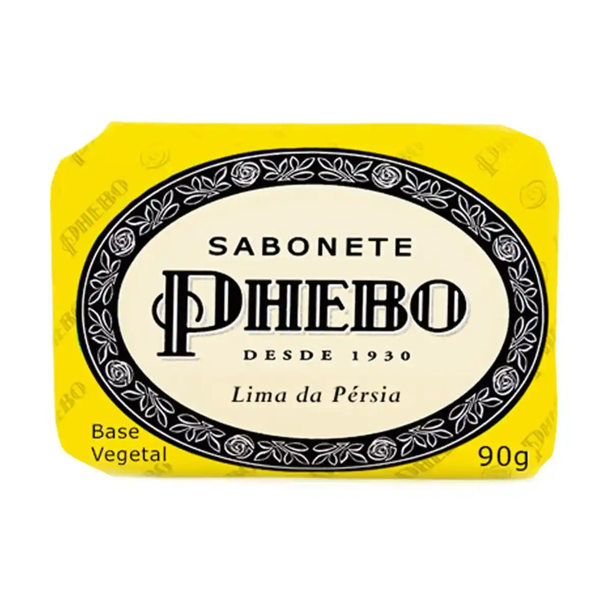 SABONETE PHEBO LIMA DA PERSIA 90G DUZIA