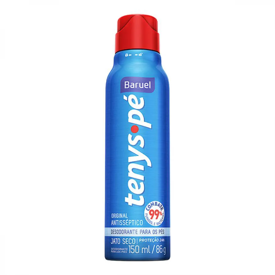 ANTISSEPTICO AEROSSOL TENYS PE ORIGINAL 150ML