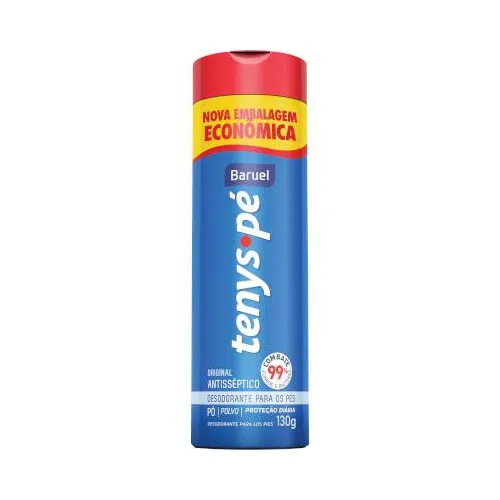 ANTISSEPTICO PO TENYS PE ORIGINAL 130G