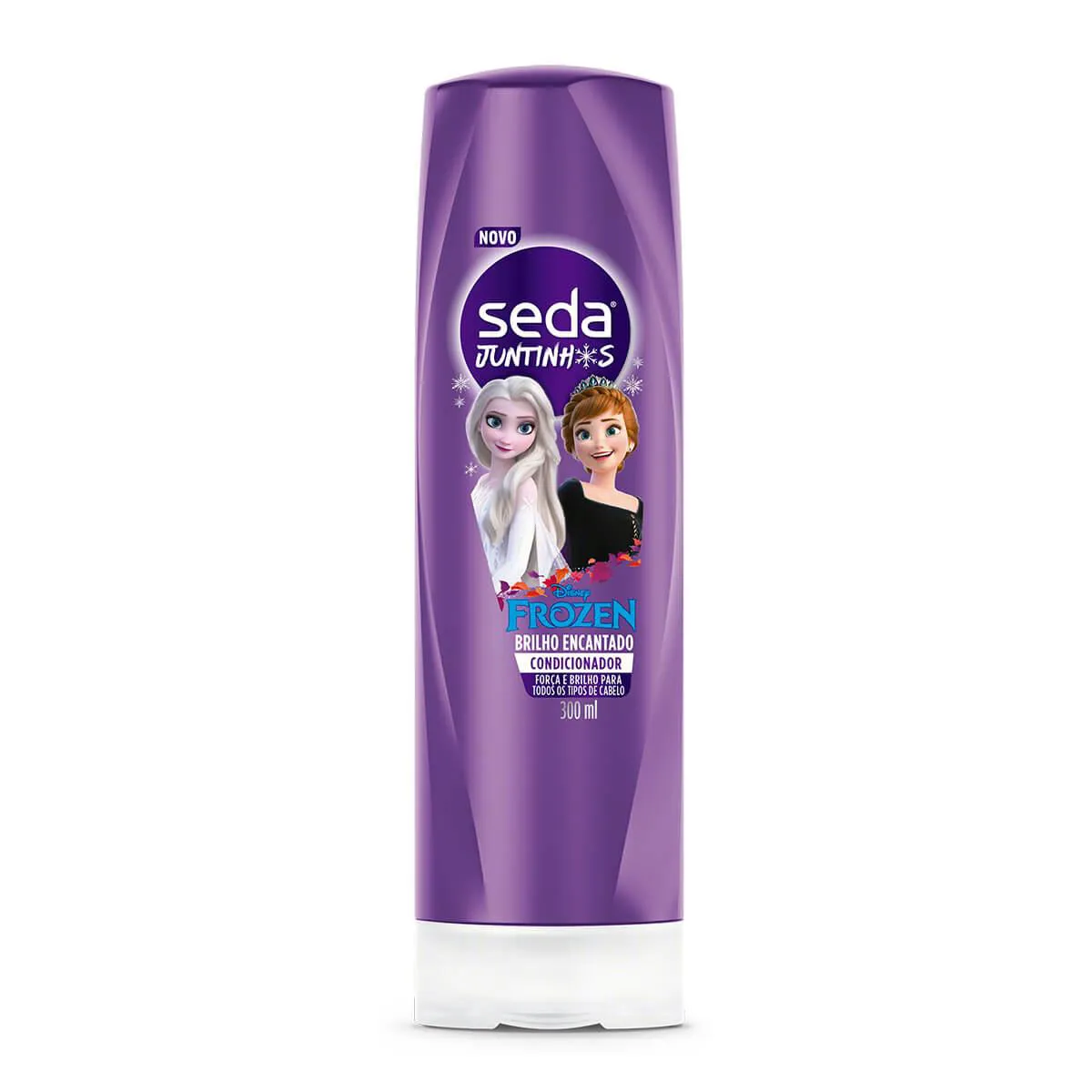 CONDICIONADOR INFANTIL SEDA FROZEN 300ML