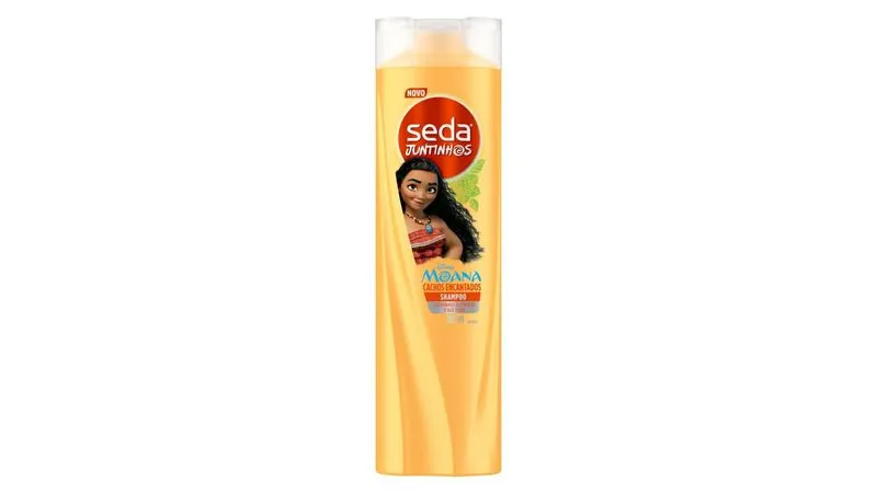 SHAMPOO INFANTIL SEDA MOAMA 300ML