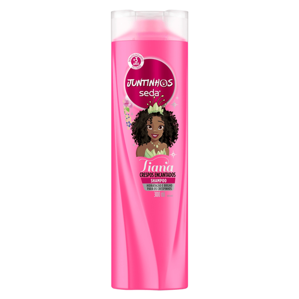 SHAMPOO INFANTIL SEDA TIANA 300ML