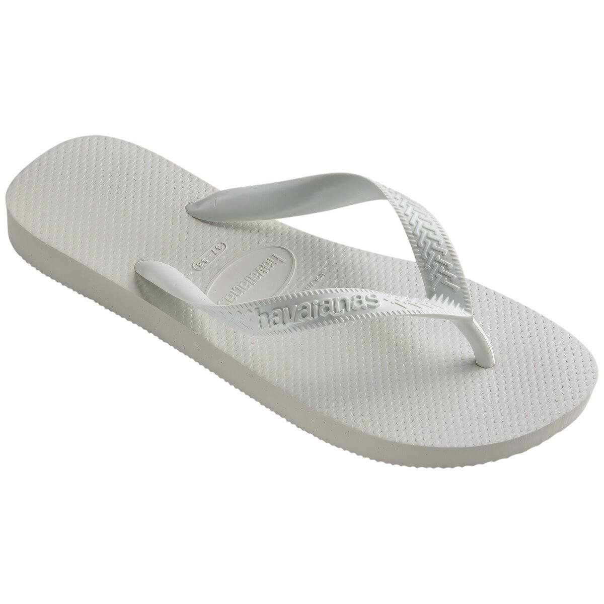 SANDALIA HAVAIANAS COLOR BRANCO 45/46