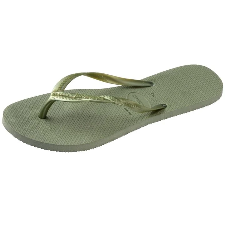 SANDALIA HAVAIANAS FANTASIA II SMOKE GREEN 37/38