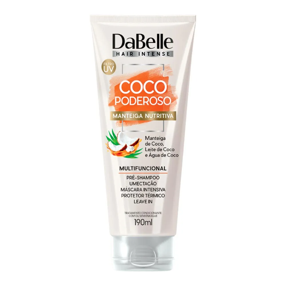 CREME PENTEAR OLEO DABELLE CEREJA MANIA 190ML
