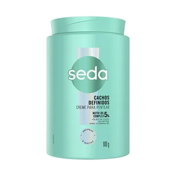 CREME PENTEAR SEDA CACHOS DEFINIDOS 900ML