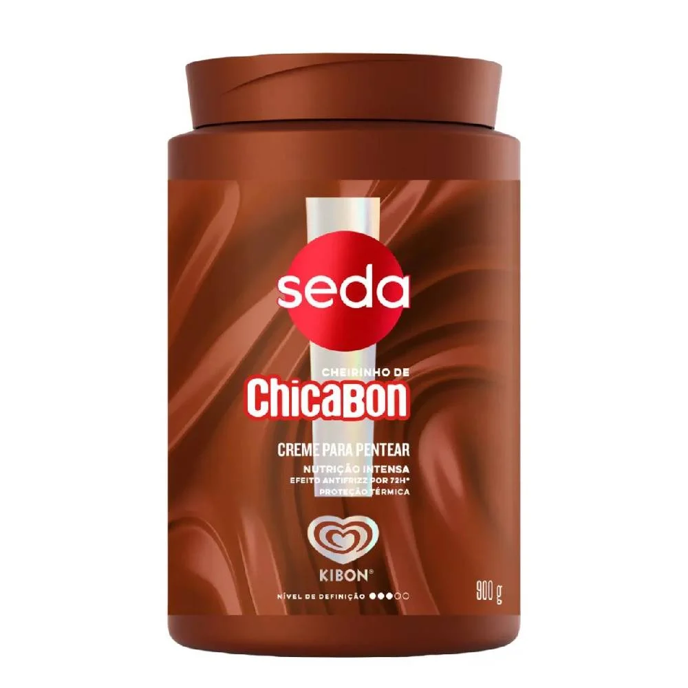 CREME PENTEAR SEDA CHICABON 900ML