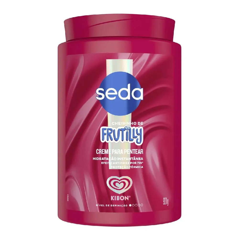 CREME PENTEAR SEDA FRUTILLY 900ML