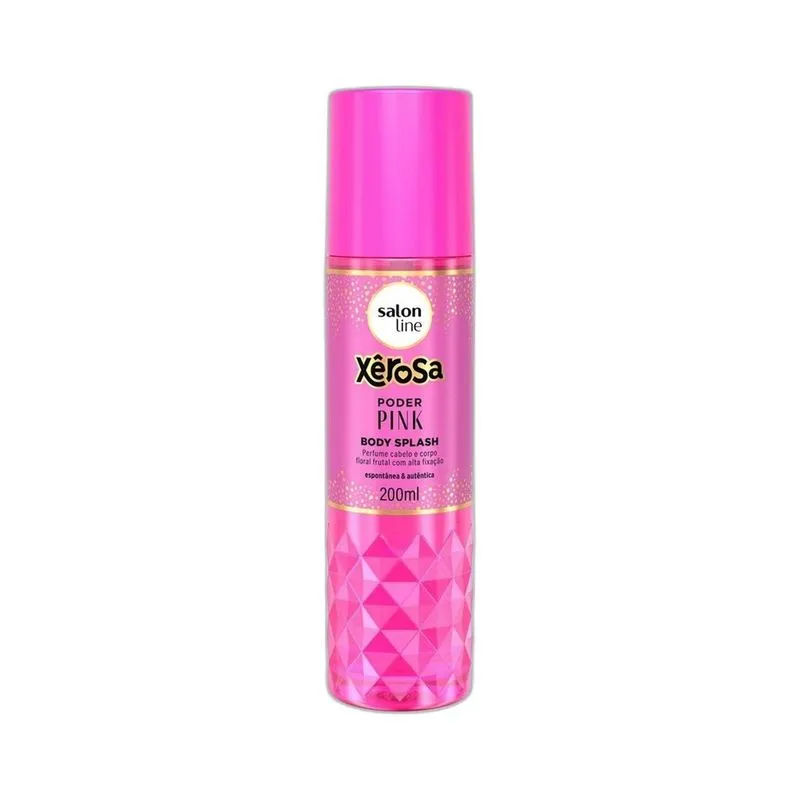 BODY SPLASH SALONLINE XEROSA MISS RADIANTE 200ML