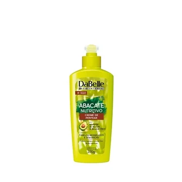 CREME PENTEAR DABELLE ABACATE NUTRITIVO 270G