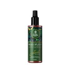 BODY SPLASH CORPO DOURADO CORPO E CABELO JADE 250ML