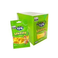 GELATINAS FINI BANANAS 35G DISPLAY 12U