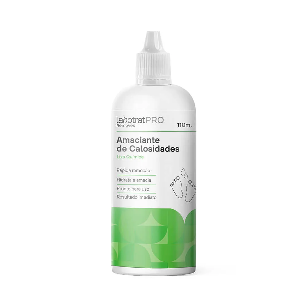AMACIANTE DE CALOSIDADES LABOTRAT 110ML