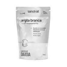 ARGILA BRANCA DIA DIA LABOTRAT 100G