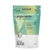 ARGILA VERDE DIA DIA LABOTRAT 100G