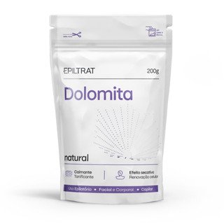 ARGILA DOLOMITA DIA DIA LABOTRAT 100G
