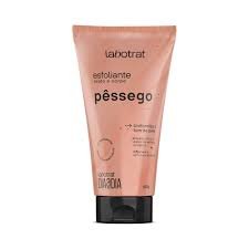 ESFOLIANTE ROSTO E CORPO LABOTRAT PESSEGO 150G