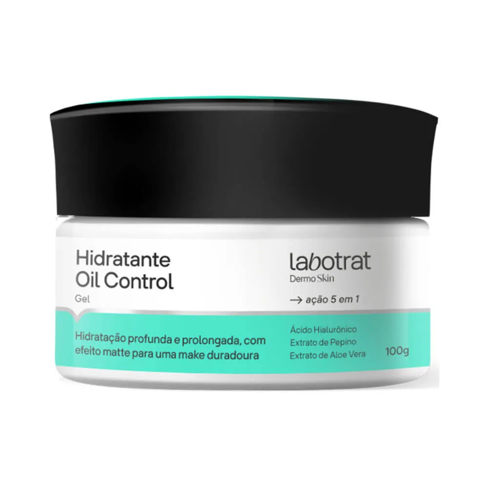 HIDRATANTE GEL OIL CONTROL LABOTRAT 100G