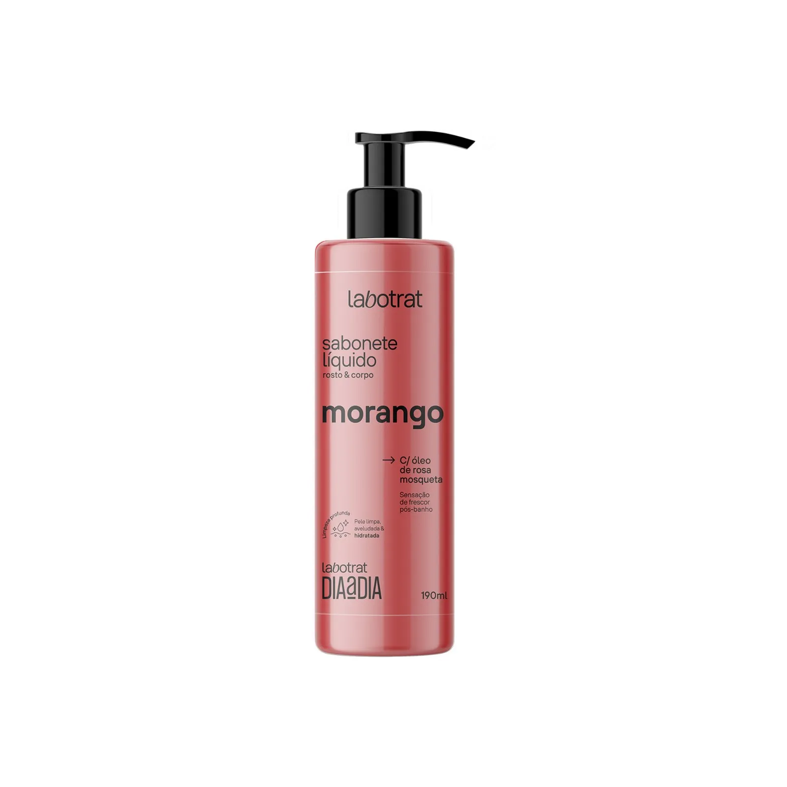 SABONETE LIQUIDO MELANCIA LABOTRAT 190ML