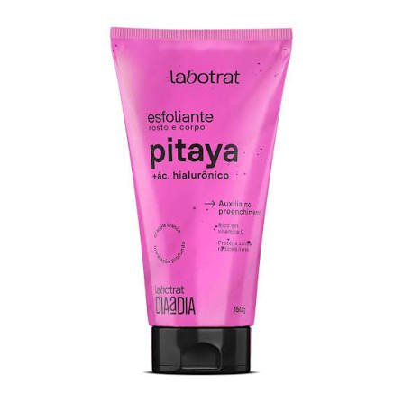 ESFOLIANTE ROSTO E CORPO LABOTRAT PITAYA 150G