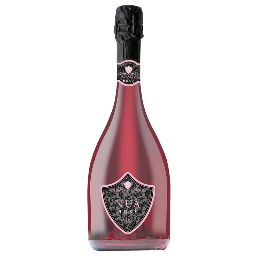 ESPUMANTE ITALIANO NUA ROSE 750ML