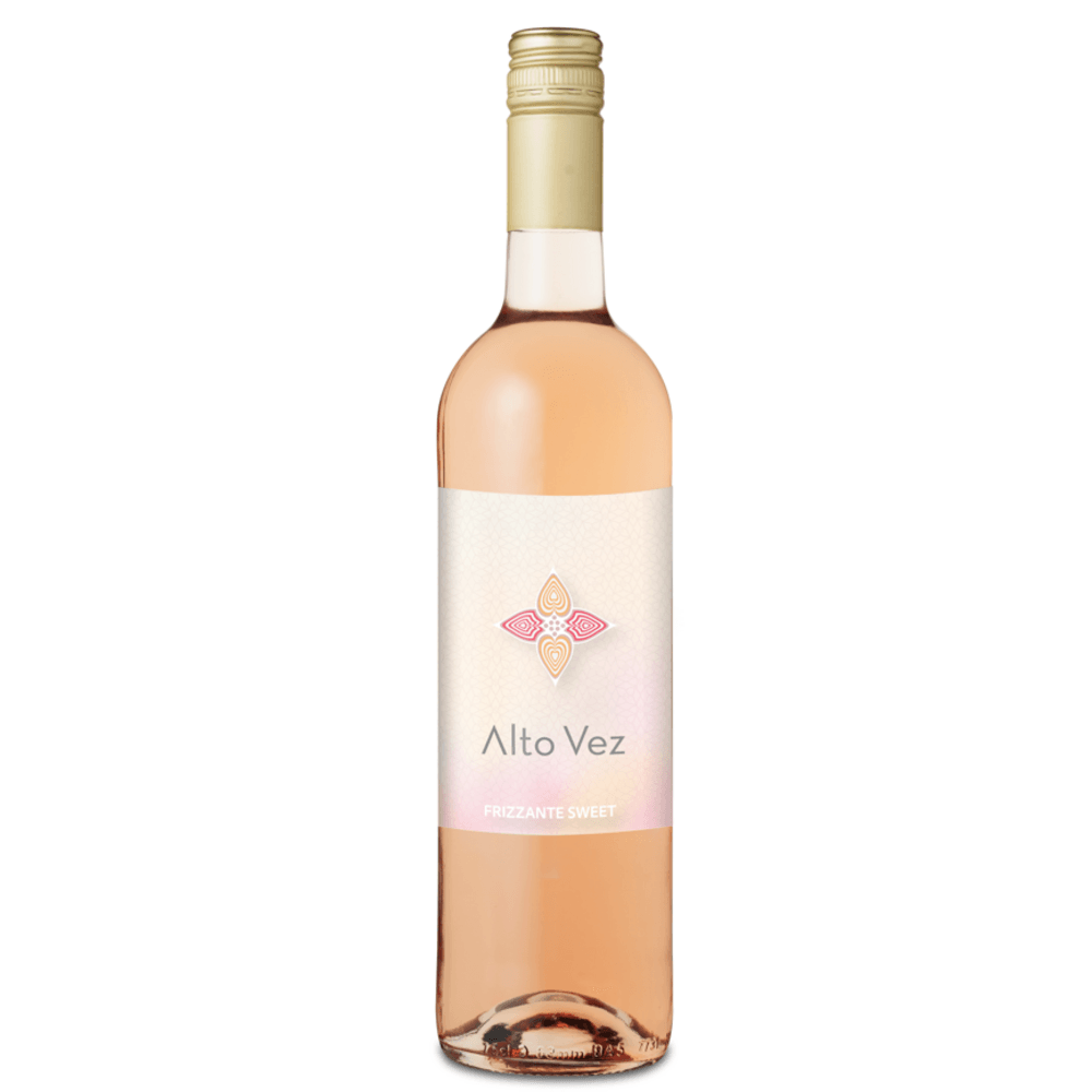 VINHO FRIZZANTE SWEET PORTUGUES ALTO VEZ 750ML