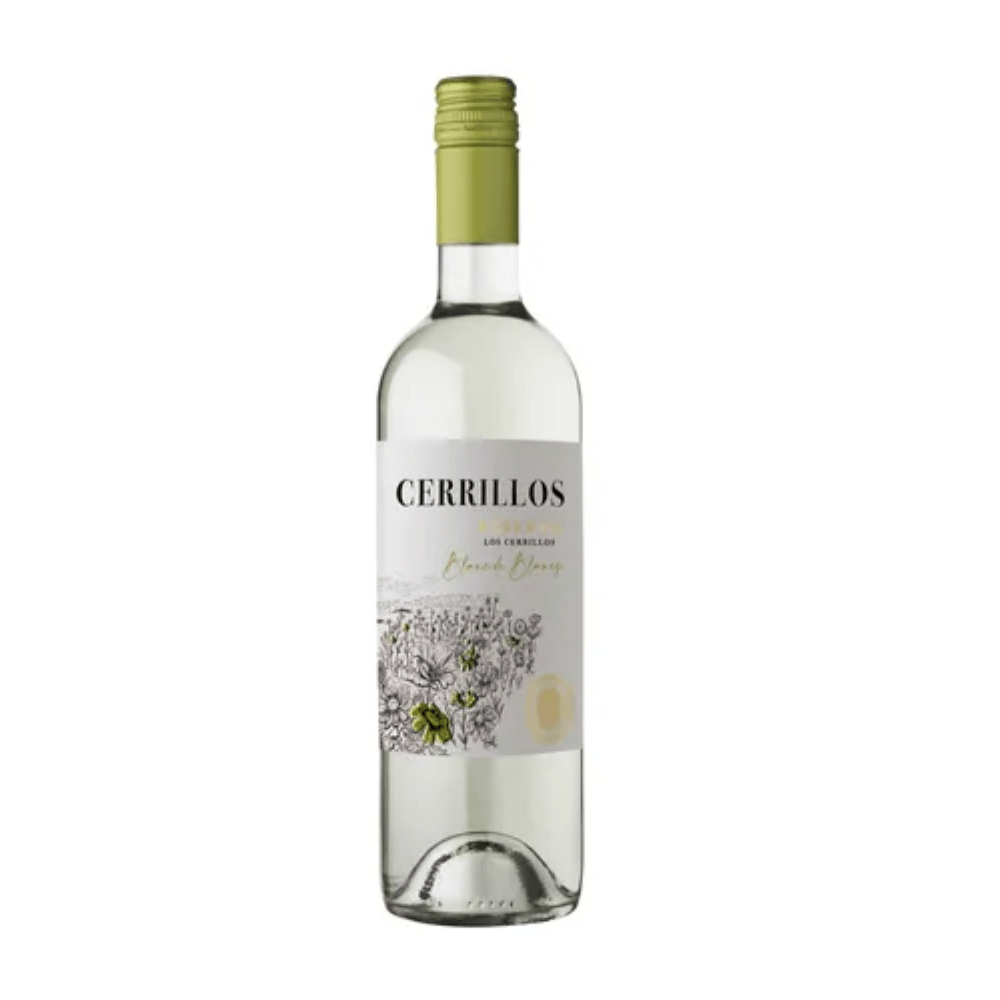 VINHO BRANCO URUGUAI CERRILLOS 750ML