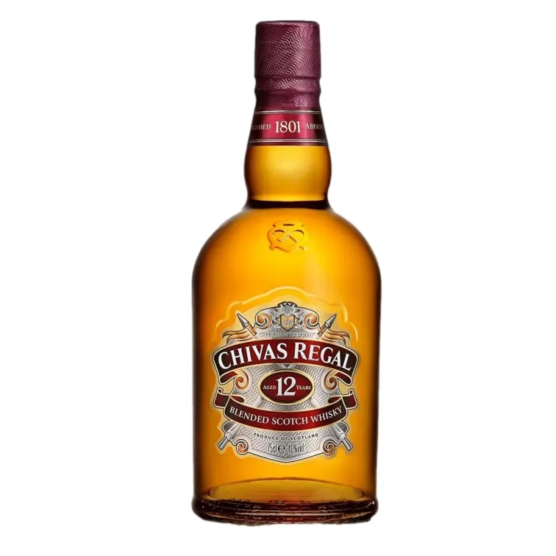 WHISKY CHIVAS REGAL 750ML